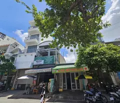 Bán Nhà Mặt Tiền 3 lầu 4x18m giá 7,2 tỷ Đường 13m Hiệp Thành 49, Quận 12