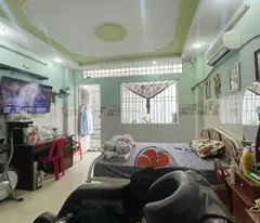 CHÍNH CHỦ GỬI BÁN NHÀ Ở  LẠC LONG QUÂN - TÂN BÌNH - CÁCH 1 CĂN RA HXH - 3 TẦNG BTCT - 28M2