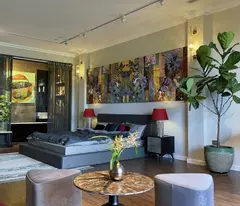 BÁN NHÀ 5T GẦN VIỆN HÀN LÂM, DT 100M2, DÂN XÂY KCBT,  Ô TÔ TRÁNH VỈA HÈ, CHỈ 26 TỶ