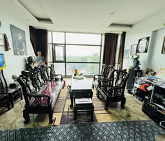 BÁN NHÀ 5T GẦN VIỆN HÀN LÂM, DT 97M2,  Ô TÔ TRÁNH VỈA HÈ, GARA Ô TÔ, 2 MẶT NGÕ, Ở/KINH DOANH VIP,
