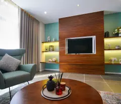Cần bán nhanh căn nhà phố vườn Lavida Vũng Tàu 5x17,5m, giá 5,5 tỷ, sổ hồng