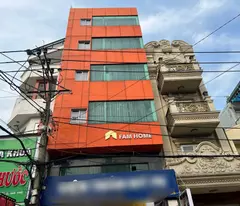 MTKD Nguyễn Súy ngay chợ Tân Hương