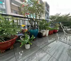 Bán nhà mặt tiền 47 đường số 5 phường Bình Trưng Đông Quận 2 _ đường ô tô thông lh 0903034123