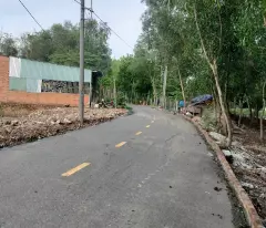 ĐẤT NỀN HOÀ LỢI, BẾN CÁT, BÌNH DƯƠNG