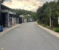 ĐẤT NỀN HOÀ LỢI, BẾN CÁT, BÌNH DƯƠNG