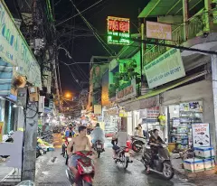 Căn góc 2MẶT TIỀN KINH DOANH 
Q4 CÁCH Q1 - 100 M PHỐ ĐI BỘ NGUYỄN HUỆ
CHỈ 3 TỶ XX
