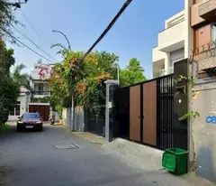 Bán đất thổ cư mặt tiền đường Lê Đình Quảng  Quận 2 khu vực ko xe conts. LH 0903034123