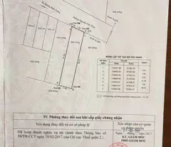 Bán đất mặt tiền đường 60 Nguyễn Văn Giáp phường Bình Trưng Đông Quận 2 LH 0903034123
