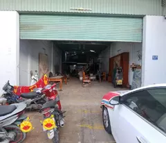 NHÀ XƯỞNG (8x61.5) MẶT TIỀN PHẠM VĂN SÁNG, XUÂN THỚI THƯỢNG, HÓC MÔN CHỈ 20 TỶ.