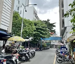 Bán Nhà Lê Văn Sỹ Quận 3 Phường 12.