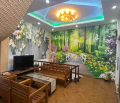 NHÀ MỚI XÂY LÊ ĐỨC THỌ - 4.3 TỶ 36m2 MT3.5 - GẦN Ô TÔ DỪNG ĐỖ