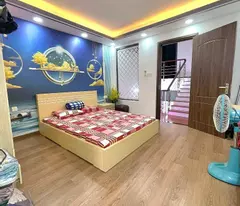 Bán Nhà mặt tiền P.9, Q.6, Góc Hồng Bàng& Hoàng Lê Kha - 5mx26m, 4 tầng có sân thượng,19.4  tỷ