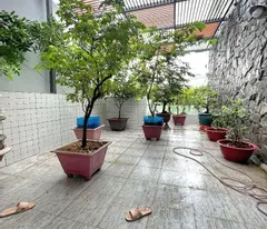 Bán Nhà mặt tiền P.9, Q.6, Góc Hồng Bàng& Hoàng Lê Kha - 5mx26m, 4 tầng có sân thượng,19.4  tỷ