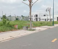 Bán Đất Đường Hòa Lợi 1-46 Hòa Lợi Bến Cát Bình Dương Diện Tích 90m2 Có Thổ Cư Giá Rẻ