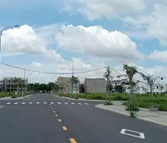 Bán Đất Đường Hòa Lợi 1-46 Hòa Lợi Bến Cát Bình Dương Diện Tích 90m2 Có Thổ Cư Giá Rẻ