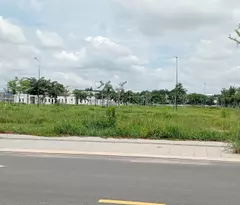 Bán Đất Đường Hòa Lợi 1-46 Hòa Lợi Bến Cát Bình Dương Diện Tích 90m2 Có Thổ Cư Giá Rẻ