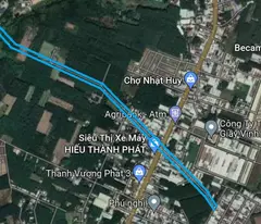 Bán đất chính chủ 345m2 Hoà Lợi, Bến Cát Bình Dương