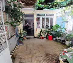 Bán nhà đường Cách Mạng Tháng 8, P13, Quận 10, 64m2, 2 tầng, chỉ 7,x tỷ