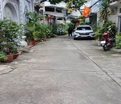 Bán nhà đường Cách Mạng Tháng 8, P13, Quận 10, 64m2, 2 tầng, chỉ 7,x tỷ