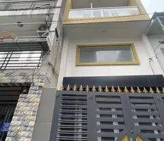 GẦN CHỢ TÂN HƯƠNG - LÊ THÚC HOẠCH - HẺM 5M - 28M2 - 5 TẦNG - GIÁ 4.2 TỶ TL