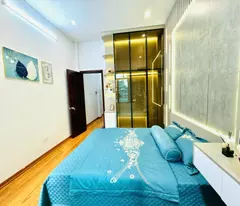 Bán nhà Khương Trung 40m2 x 5 tầng sát phố - 2 mặt thoáng vĩnh viễn chỉ 6.5 tỷ