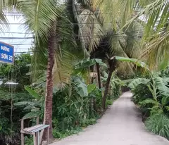 Bán Đất Mặt tiền An Sơn 32, Thuận An, Bình Dương Diện Tích  500m² thổ cư 100m².

Đường xe tải ra
