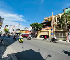 MTKD Vườn Lài DT 8x18m, đúc 3 tấm. Vị trí vàng!