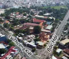**Bán Nhà Mặt tiền Lý Thường Kiệt. P6.Quận Tân Bình