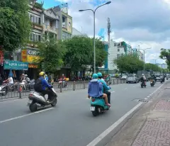 **Bán Nhà Mặt tiền Lý Thường Kiệt. P6.Quận Tân Bình