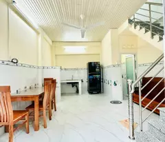 Ngay Trường Đại Học Công Nghiệp - P.4 Gò Vấp - 20m Mặt Tiền - Chỉ 2.85 Tỷ