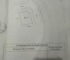 CẦN BÁN LÔ GÓC , KDC HOÀ LƠJ , HOÀ PHÚ , TDM , BD