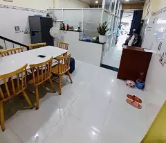 QUẬN 8, PHƯỜNG 11 - MẶT TIỀN KINH DOANH ĐÔNG ĐÚC, CÓ SẴN DÒNG TIỀN CHO THUÊ, NHỈNH 8T