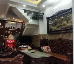 [NHÀ ĐẸP KHU DÂN CƯ NGUYỄN BÌNH] - NHÀ 3 TẦNG - TẶNG NỘI THẤT GỖ QUÝ - ĐƯỜNG NGUYỄN BÌNH