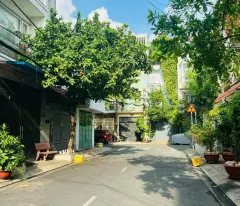 Bán đất Công viên Hẻm 10m DT 4x20m – P. Tân Sơn Nhì