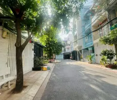 Bán đất Công viên Hẻm 10m DT 4x20m – P. Tân Sơn Nhì