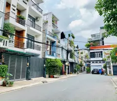Bán đất Công viên Hẻm 10m DT 4x20m – P. Tân Sơn Nhì