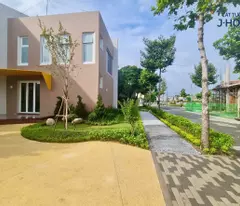 Nhà phố tại trung tâm tp Thuận An Chỉ 990tr, nhà hoàn thiện