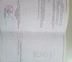 CAM KẾT CẦN TIỀN MMOIS BÁN RA LO ĐẤT DT 54 N FUN TC TẠI ĐƯỜNG CHỤC CHÍNH KINH DOANH TẠI PHÚ TÀNG
