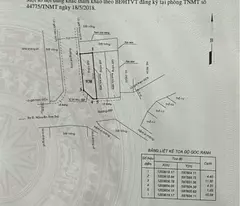Bán Gấp Góc 2 Mặt Tiền Hiệp Thành 4,4x15m giá 4,6 tỷ, Liên Khu 2-5, Quận 12