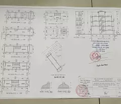 Bán Gấp Góc 2 Mặt Tiền Hiệp Thành 4,4x15m giá 4,6 tỷ, Liên Khu 2-5, Quận 12