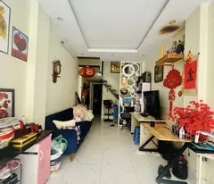 HIẾM Ô TÔ ĐỖ CỬA TÂY MỖ 3.35 TỶ 37m2 MT3.1