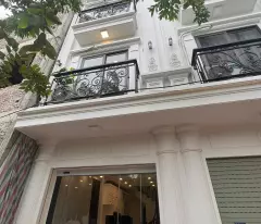 BÁN NHÀ ĐƯỜNG PHÚC LỢI 31M 5 TẦNG LÔ GÓC 2 MẶT TIỀN, NHÀ MỚI HIỆN ĐẠI, GẦN OTO GIÁ NHỈNH 3 TỶ
