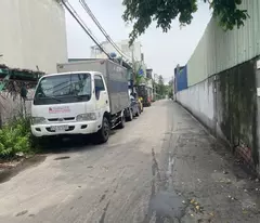 Bán xưởng (18x50) Mặt Tiền Đường An Phú Đông 3, Quận 12 Giá 38 tỷ TL