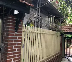 BIỆT THỰ TRẮNG NGỦ TRONG RỪNG - ĐẤT YÊN HÒA CẦU GIẤY - GIÁ 132TR/M2