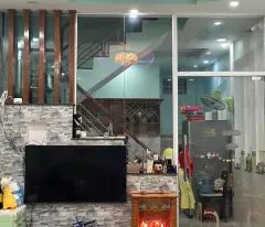 Cần bán căn nhà tâm huyết do con chuyển trường học nên cần bán gấp căn nhà tại Gò Vấp