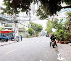 MTKD Nguyễn Văn Huyên, P. Tân Thành DT 4x24m. Trung tâm q. Tân Phú