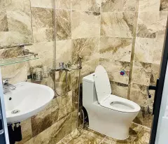 Bán nhà quận Thanh Xuân, Hà Nội, DT52m2, 7 tầng, thang máy, ô tô tránh, kinh doanh tốt. Giá 14,5 tỷ