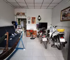 [CHỦ GẮP BÁN CHIA TÀI SẢN] - NHÀ C4 - DIỆN TÍCH 227mv - Ô TÔ ĐỔ CỬA ĐƯỜNG L.V.L - NHƠN ĐỨC