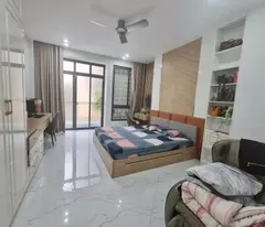 Bán Nhà-Phân Lô-ô tô tránh-KD+Văn Phòng-Phố Thái Hà,Đống Đa-60m2 x MT 4.3m x 6 tầng-20 tỷ TL