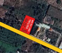 GẦN THẠNH MỸ LỢI ! 100%THỔ CƯ, GIÁ 950 TRIỆU/100M2, NHƠN TRẠCH, ĐỒNG NAI !
